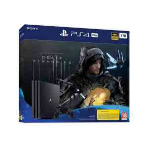 PS4 PRO 1 TB DEATH STRANDING