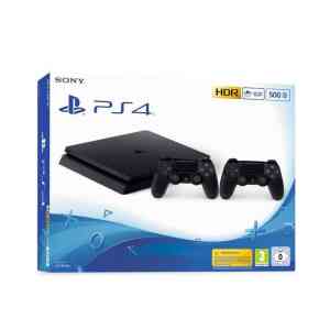 PS4 SLIM 500 GB