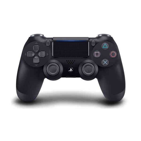 PS4 WIRELESS CONTROLLER JET BLACK