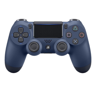 PS4 WIRELESS CONTROLLER MIDNIGHT BLUE