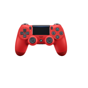 PS4 WIRELESS CONTROLLER – RED