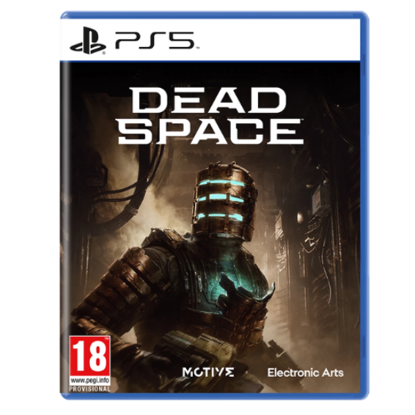 PS5 GAME DEAD SPACE