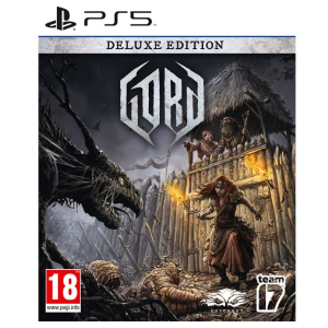 PS5 Game Gord Deluxe Edition