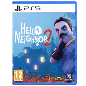 PS5 GAME HELLO NEIGHBOR 2
