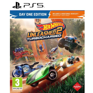 PS5 GAME HOTWHEELS UNLEASHED 2