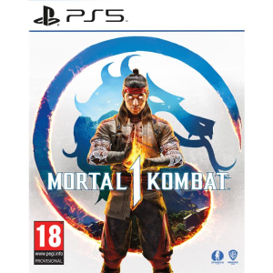 PS5 GAME MORTAL KOMBAT 1
