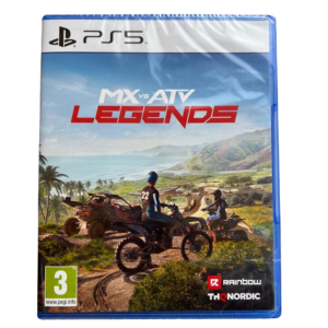 PS5 GAME MX VS ATV LEGENDS