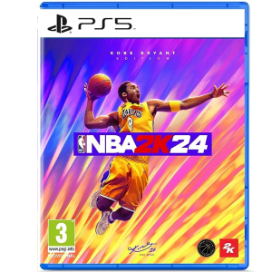PS5 GAME NBA 2K24 BRYANT EDITION