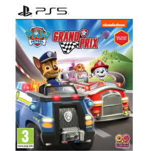 PS5 Game Paw Patrol Grand Prix