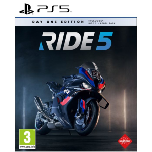 PS5 Game Ride 5 Day One Edition