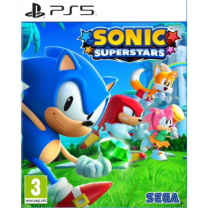PS5 GAME SONIC SUPERSTARS