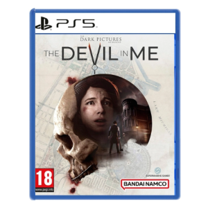 PS5 GAME THE DEVIL IN ME