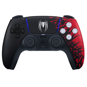 PS5 WIRELESS CONTROLLER SPIDERMAN