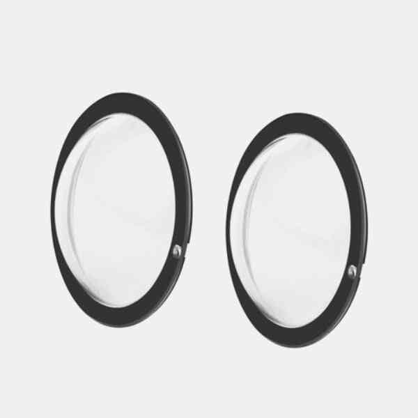 PULUZ Lens Guard Protective Cover for Insta360 One X2 (Black(PU552B)