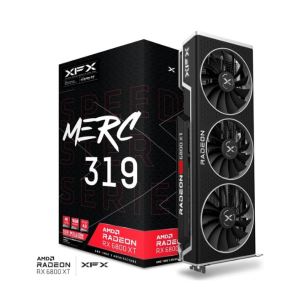 RADEON RX 6800 XT XFX SPEEDSTER GRAPHICS CARD