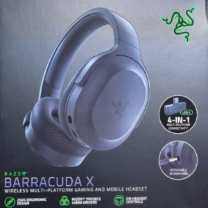 RAZER BARRACUDA X HEADSET BLACK