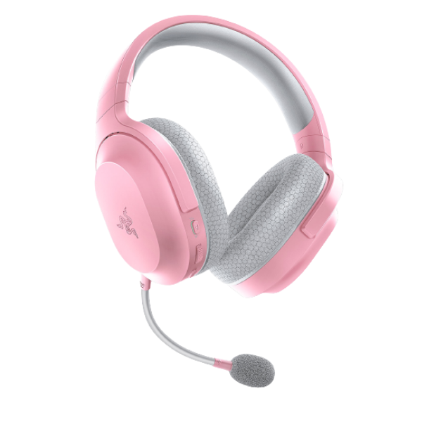 RAZER BARRACUDA X QUARTZ PINK HEADSET