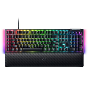 RAZER BLACKWIDOW V4 MACHANICAL GAMING KEYBOARD GREEN
