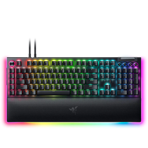 RAZER BLACKWIDOW V4 PRO KEYBOARD GREEN