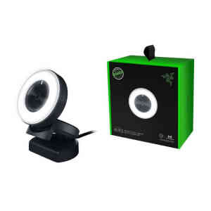 RAZER KIYO-RING LIGHT BROADCASTING CAMERA