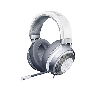 RAZER KRAKEN GAMING HEADSET MERCURY