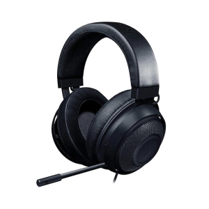 RAZER KRAKEN MULTIPLATFORM WIRED HEADSET BLACK