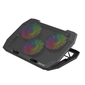 REDRAGON INGRID LAPTOP COOLER-BLACK