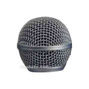 Replacement Grill For The SM58 RK143G Silver