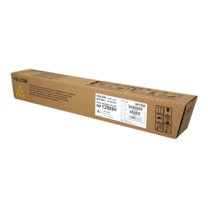 Ricoh MP C2503H Yellow Print Cartridge