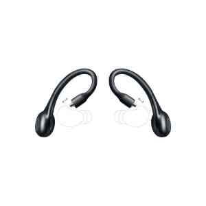 RMCE-TW2, True Wireless Secure Fit Adapter for Sound Isolating Earphones Black