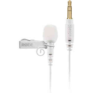 RODE LAVALIER GO(White)