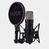 Rode NT1 5th Generation hybrid studio condenser microphone Black