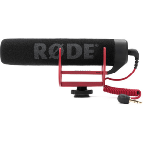 RODE VIDEOMIC GO CAMERA MICROPHONE