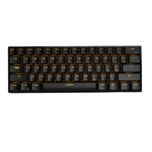 ROYAL KLUDGE RK 61 GAMING KEYBOARD BLACK