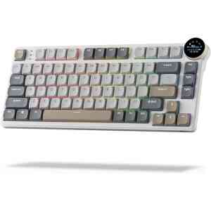 ROYAL KLUDGE RK N80 GAMING KEYBOARD