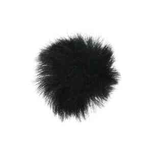 Rycote Mini-Windjammer for MVL AMVL-FUR Black