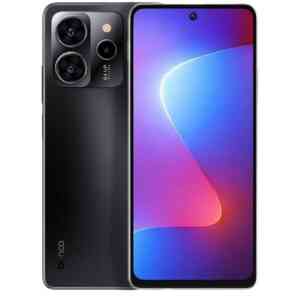 S1 Pro Dual SIM Gemstone Black 8GB RAM 256GB 4G - Middle East Version