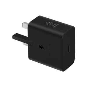 Samsung 25W Super Fast Charging Travel Adapter, Black, EP-T2510NBEGGB