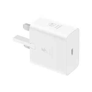 Samsung 25W Super Fast Charging Travel Adapter, White, EP-T2510NWEGGB