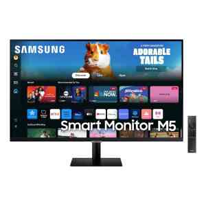 Samsung 32 M5 FHD Smart Monitor LS32DM500