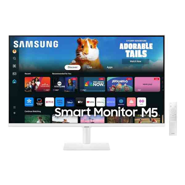 Samsung 32 M5 FHD Smart Monitor LS32DM501