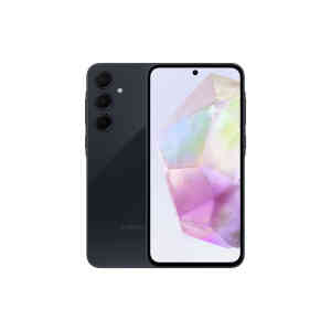 Samsung Galaxy A35 5G Smartphone, 8 GB RAM, 256 GB Storage, Awesome Navy, SM-A356EZKVMEA