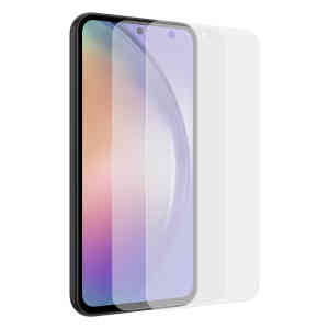 Samsung Galaxy A54 Screen Protector, Transparent, UA546CTEG
