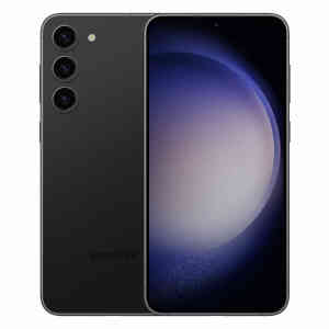 Samsung Galaxy S23+ Dual SIM 5G Smartphone, 8 GB RAM, 512 GB Storage, Phantom Black, SM-S916BZKCMEA