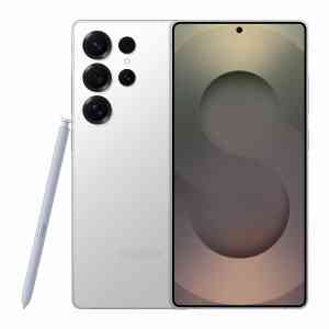 Samsung Galaxy S25 Ultra S938 5G Smartphone, 12GB RAM, 512GB Storage, Titanium White Silver