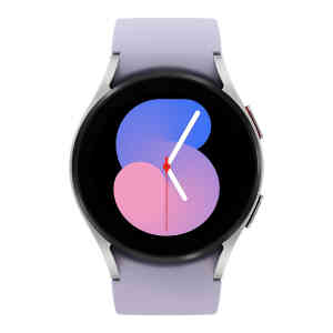 Samsung Galaxy Watch 5 LTE, 40 mm, Silver, SMR905FZSAXSG