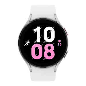 Samsung Galaxy Watch 5 LTE, 44 mm, Silver, SMR915FZSAXSG