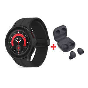 Samsung Galaxy Watch 5 Pro 45mm + Bud 2 Pro Assorted Color