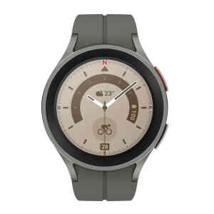 Samsung Galaxy Watch 5 Pro 45mm SM-R920NZTAMEA,Grey Titanium