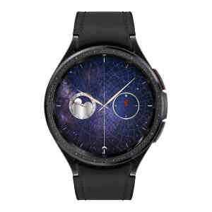 Samsung Galaxy Watch 6 Classic Astro Edition, 47 mm, Black, SM-R960NZKHMEA